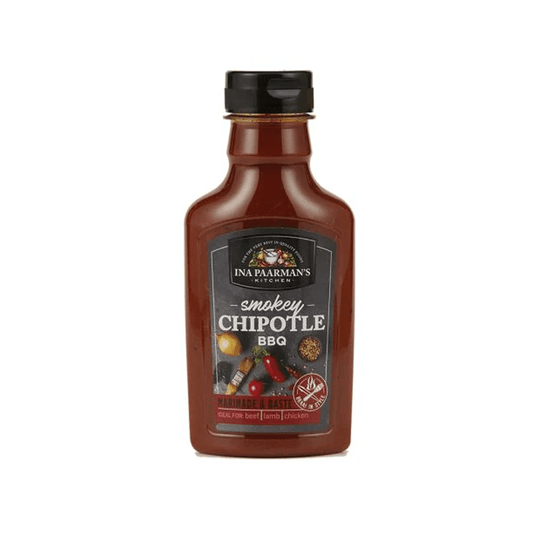 INA PAARMAN'S SMOKEY CHIPOTLE BBQ 320 ML - SNH Packing