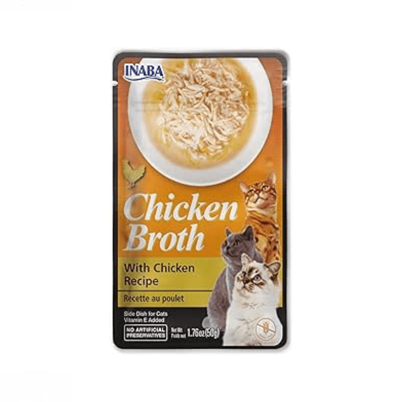 INABA chicken 50g /per Pc - SNH Packing