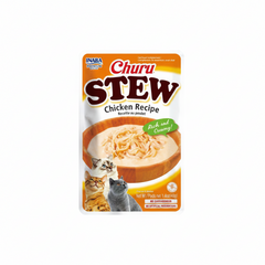 INABA CHURU STEW CHICKEN RECIPE - 40G