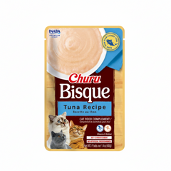 Inaba Churu Bisque Tuna Recipe 40G