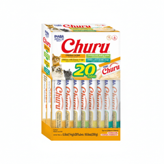 Inaba Churu Chicken Variety 20PCS/PK - SNH Packing