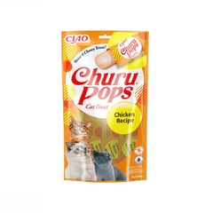INABA Churu INABA Churu POPS CHICKEN 60g (4 sticks per pack) - SNH Packing