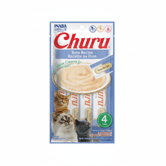 Inaba Churu Tuna Recipe 4PCS/PK – 56g - SNH Packing