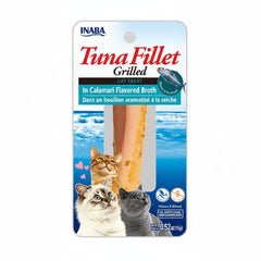 Inaba Grilled Tuna Fillet in Calamari Broth 15G - SNH Packing