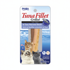 Inaba Grilled Tuna Fillet in Tuna Broth 15G - SNH Packing