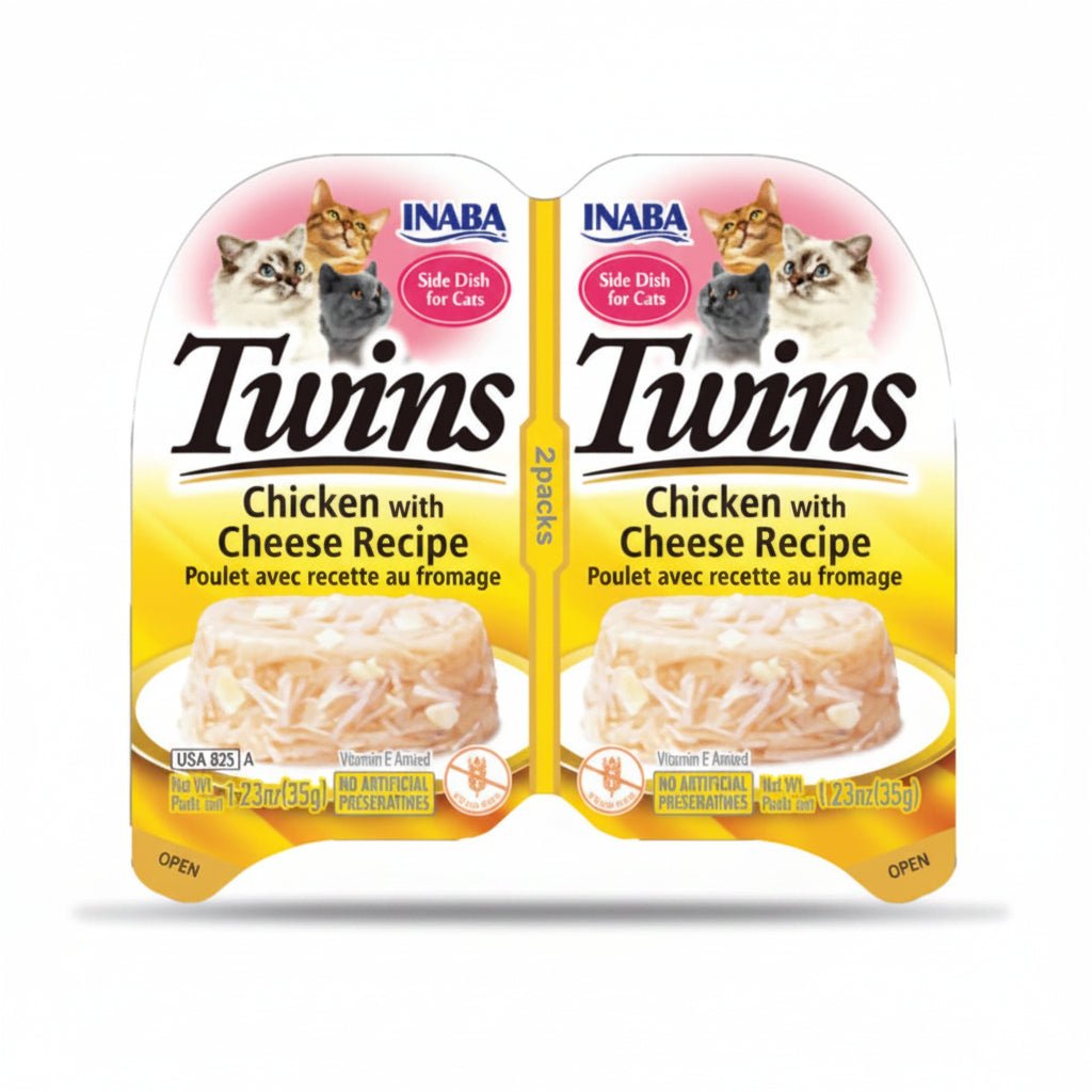 Inaba Twins Chicken with Cheese Recipe - 2x35g - SNH Packing