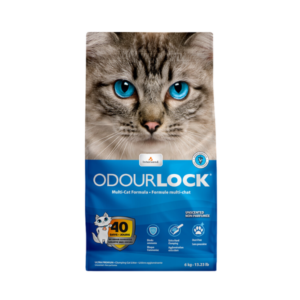 Odourlock Original Unscented 6Kg