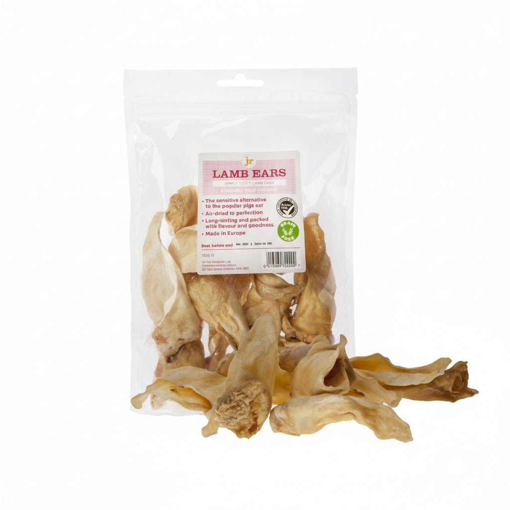 JR Pet Products Lamb Ears 100 g - SNH Packing