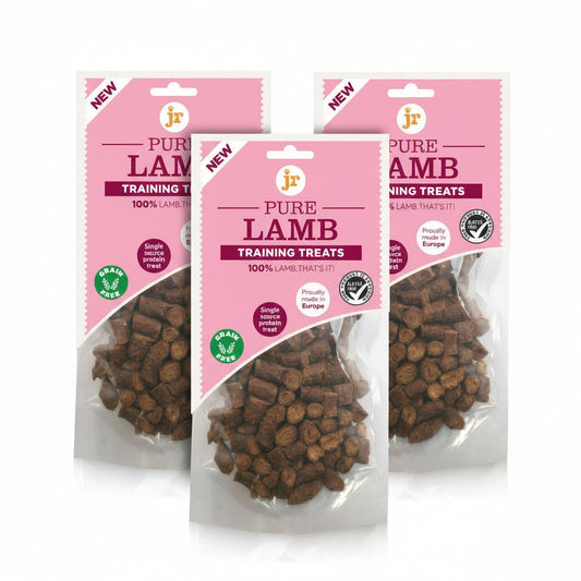 JR Pet Products Pure Duck Training Treats 85 g - SNH Packing