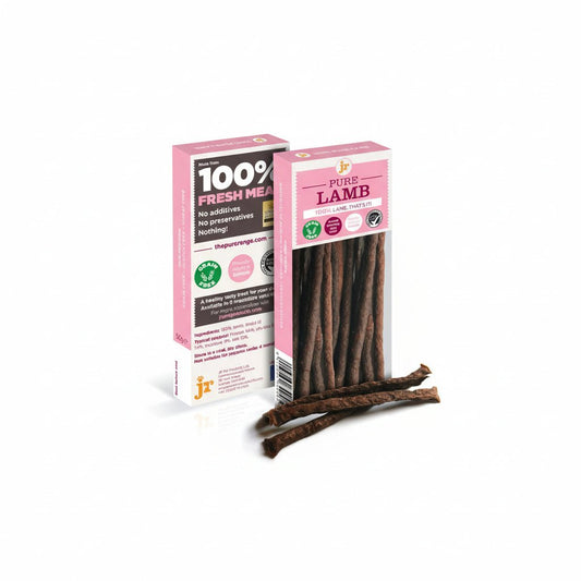 JR Pet Products Pure Lamb Sticks 50 g - SNH Packing