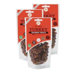 JR Pet Products Pure Turkey Training Treats 85 g - SNH Packing