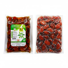 Khalas Al Qassim Vacuum Dates Saudi Dates 1KG