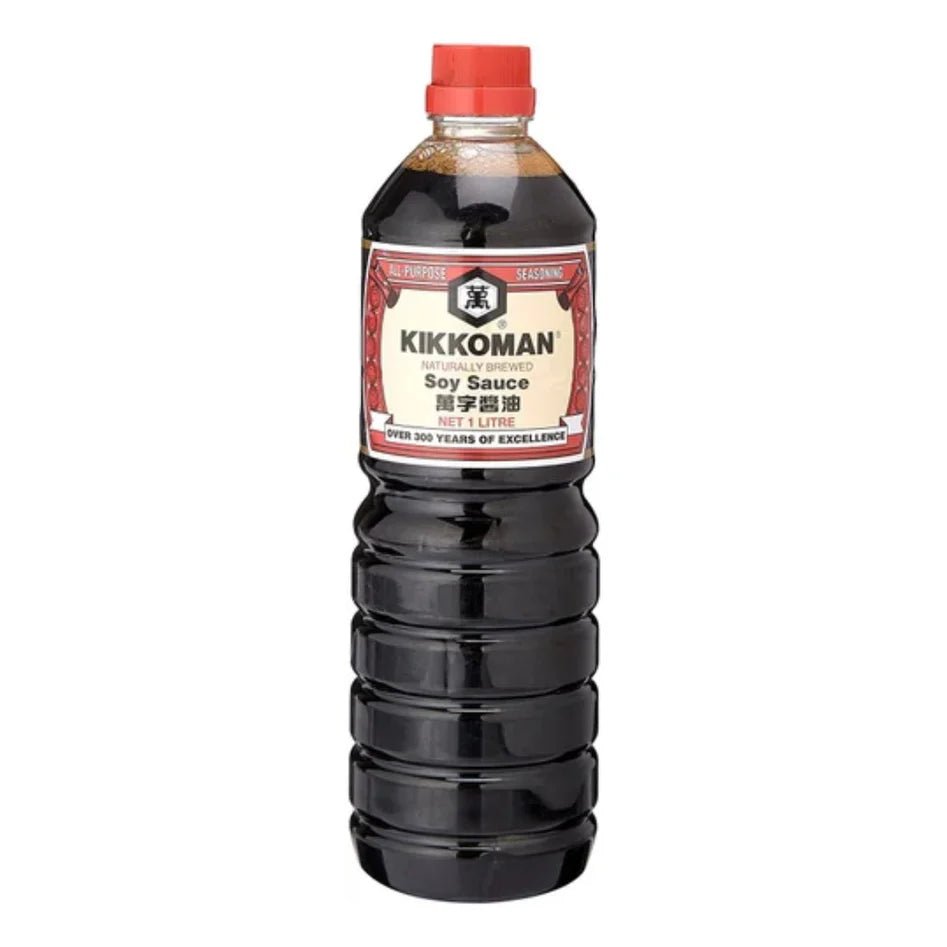 Kikkoman Soy Sauce, Singapore 1LTR - SNH Packing