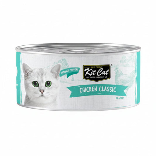 Kit Cat Chicken Classic 80g - SNH Packing