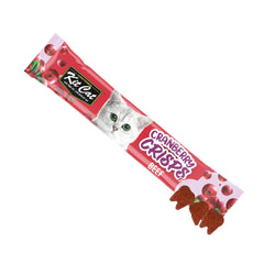 Kit Cat Cranberry Crisps Beef 20g - SNH Packing