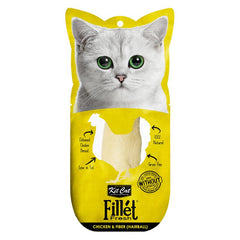 Kit Cat Fillet Chicken & Fiber(Hairball) - SNH Packing