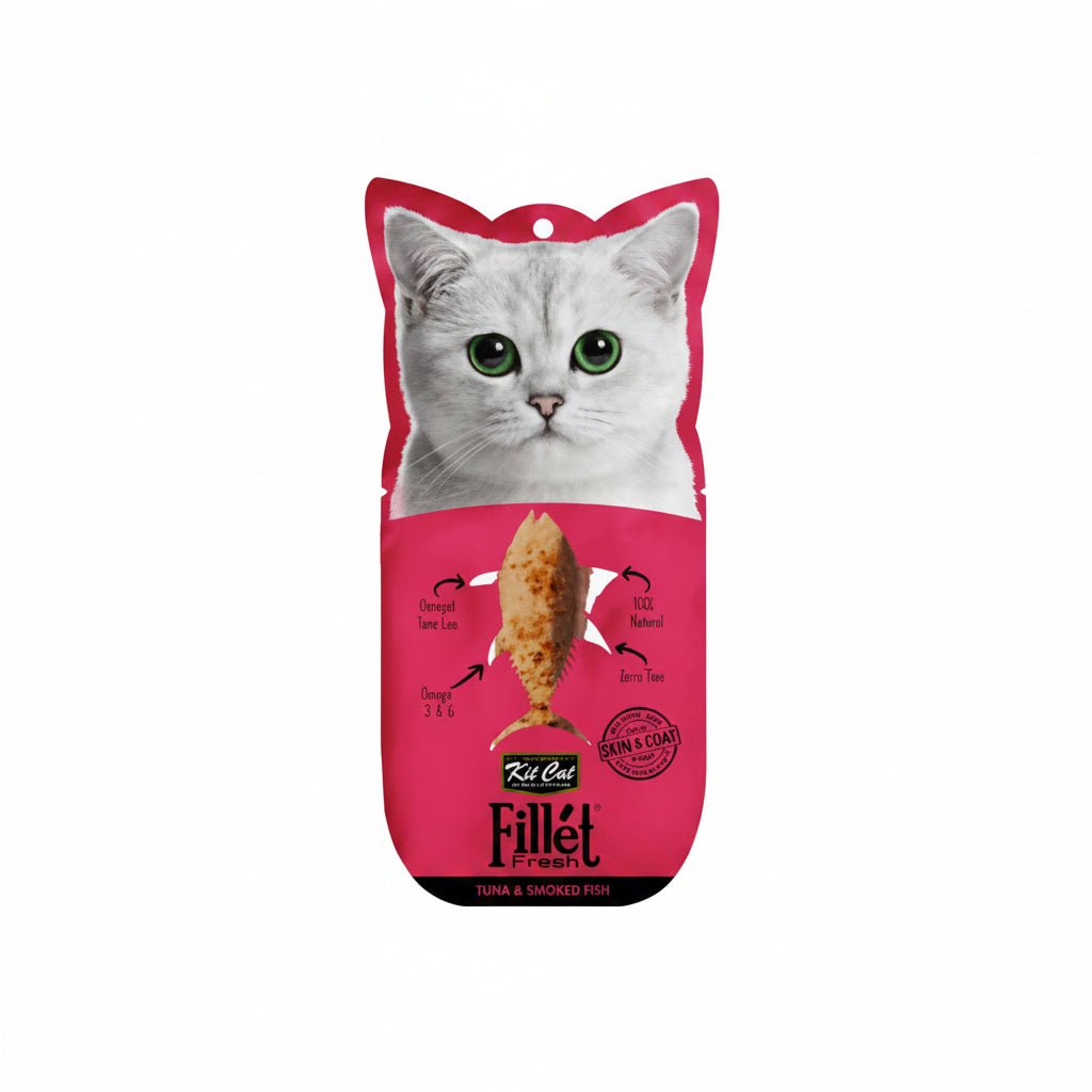 Kit Cat Fillet Fresh Tuna and Smoked Fish - SNH Packing