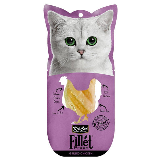 Kit Cat Fillet Grilled Chicken - SNH Packing