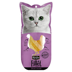 Kit Cat Fillet Grilled Chicken - SNH Packing