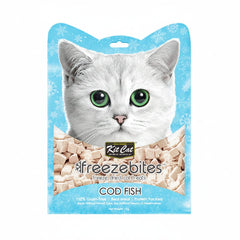 Kit Cat Freezebites Cod Fish 15g - SNH Packing