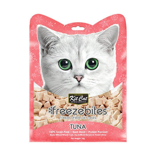 Kit Cat Freezebites Tuna 15g - SNH Packing