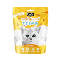 Kit Cat Kitty Crunch Chicken Flavor (60g) - SNH Packing