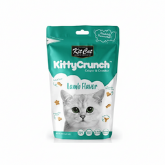 Kit Cat Kitty Crunch Lamb Flavor (60g) - SNH Packing