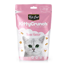 Kit Cat Kitty Crunch Tuna Flavor (60g) - SNH Packing