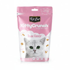 Kit Cat Kitty Crunch Tuna Flavor (60g) - SNH Packing