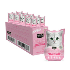 Kit Cat Petite Pouch 70g Kitten Chicken - SNH Packing