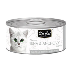 Kit Cat-tin-Tuna & Anchovy Toppers 80g - SNH Packing