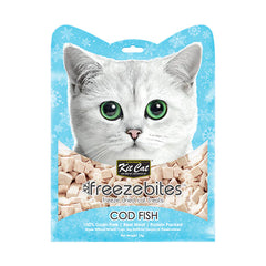 Kit Cat Freeze Dried Codfish 15g 15g