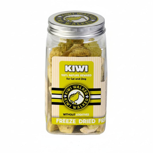 KIWI WALKER Freeze Dried Grain Free Snack Kiwi Dog & Cat Treats 30G - SNH Packing