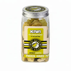 KIWI WALKER Freeze Dried Grain Free Snack Kiwi Dog & Cat Treats 30G - SNH Packing
