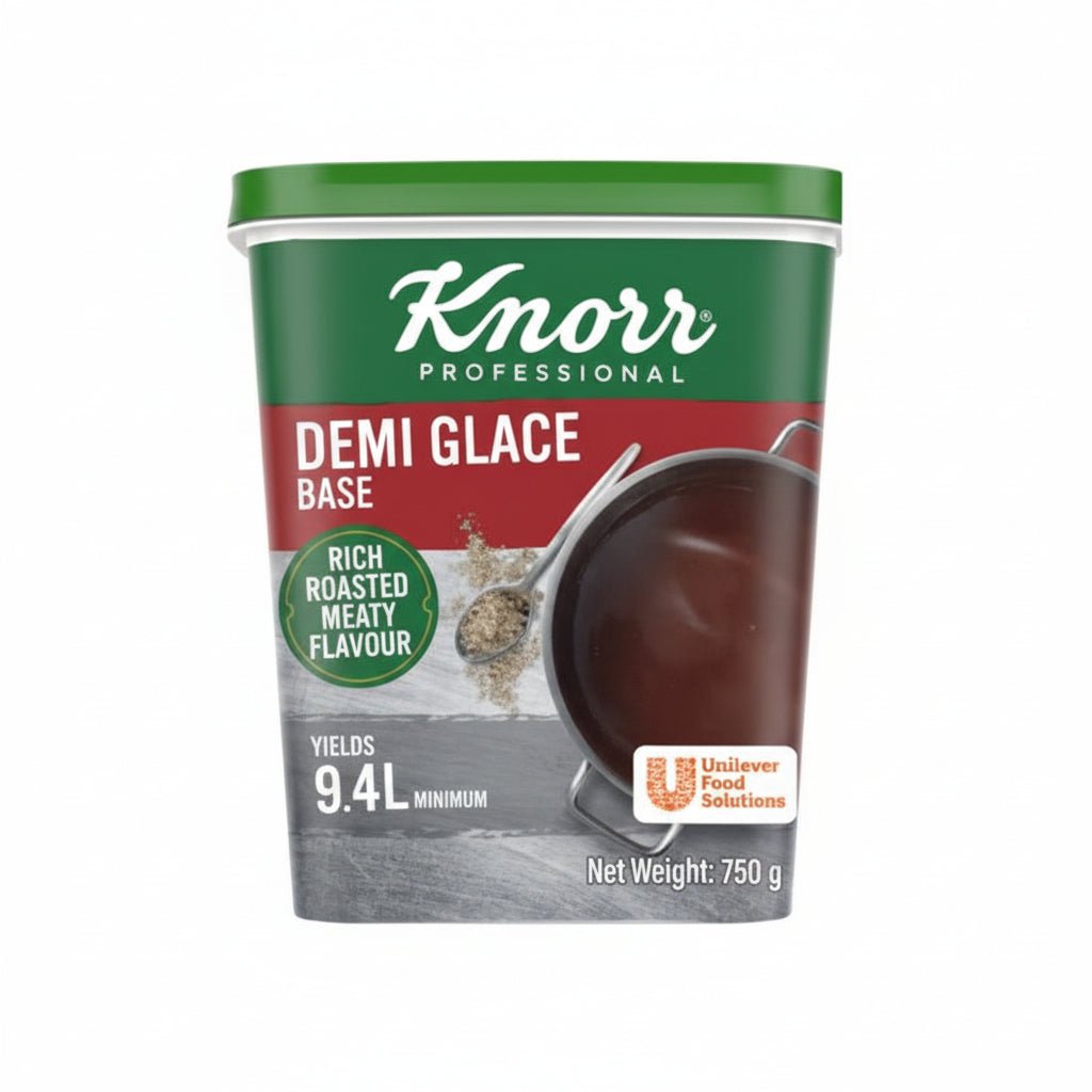 KNORR DEMI GLACE POWDER 6 X 750 GM - SNH Packing