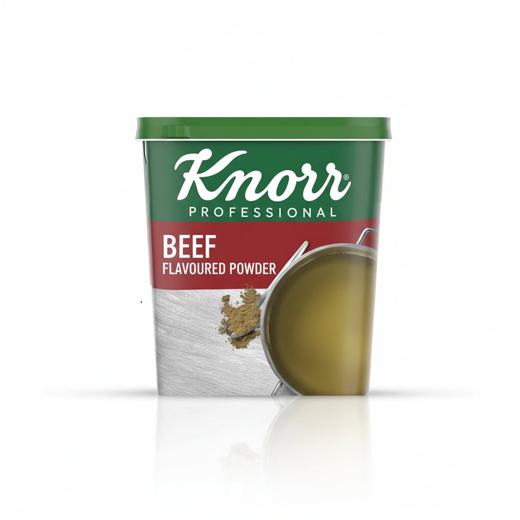 KNORR PROFESSIONAL BEEF STOCK POWDER 6X1KG - SNHÂ Packing