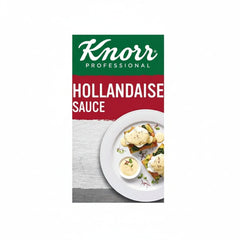 KNORR PROFESSIONAL HOLLANDAISE SAUCE 1LTR - SNH Packing
