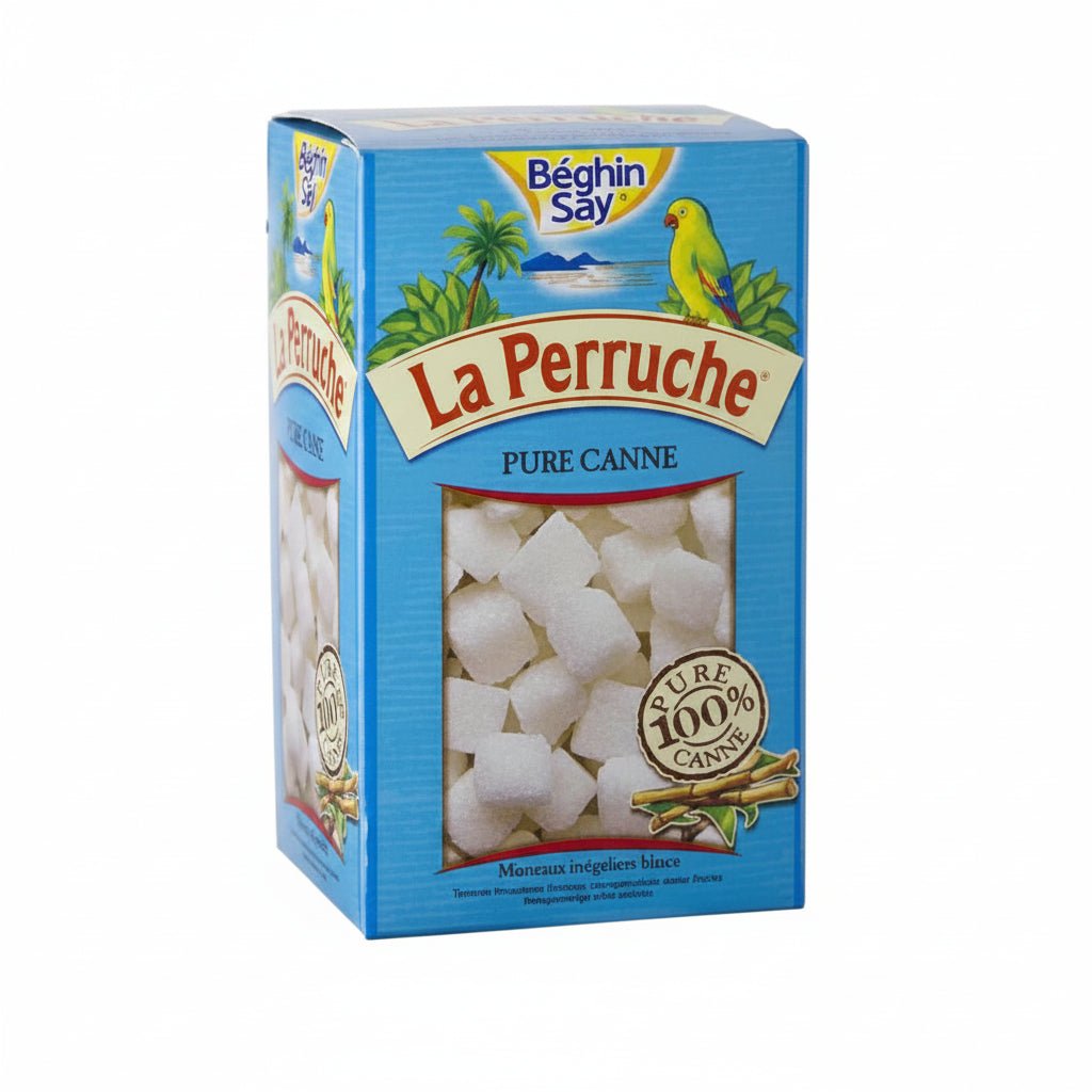 La Perruche White Sugar Cubes 750G - SNH Packing