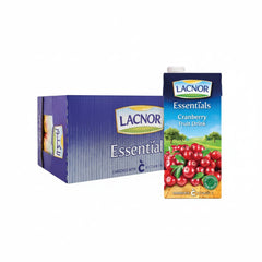 Lacnor Cranberry Juice 1L - SNH Packing