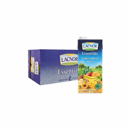 Lacnor Fruit Cocktail Juice 1 Ltr - SNH Packing