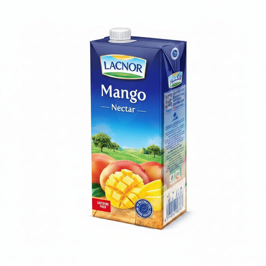 lacnor mango juice 1ltr - SNH Packing
