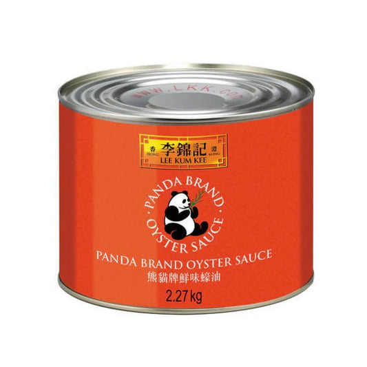 Lee Kum Kee Oyster Panda Sauce 2.268G - SNH Packing