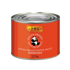 Lee Kum Kee Oyster Panda Sauce 2.268G - SNH Packing