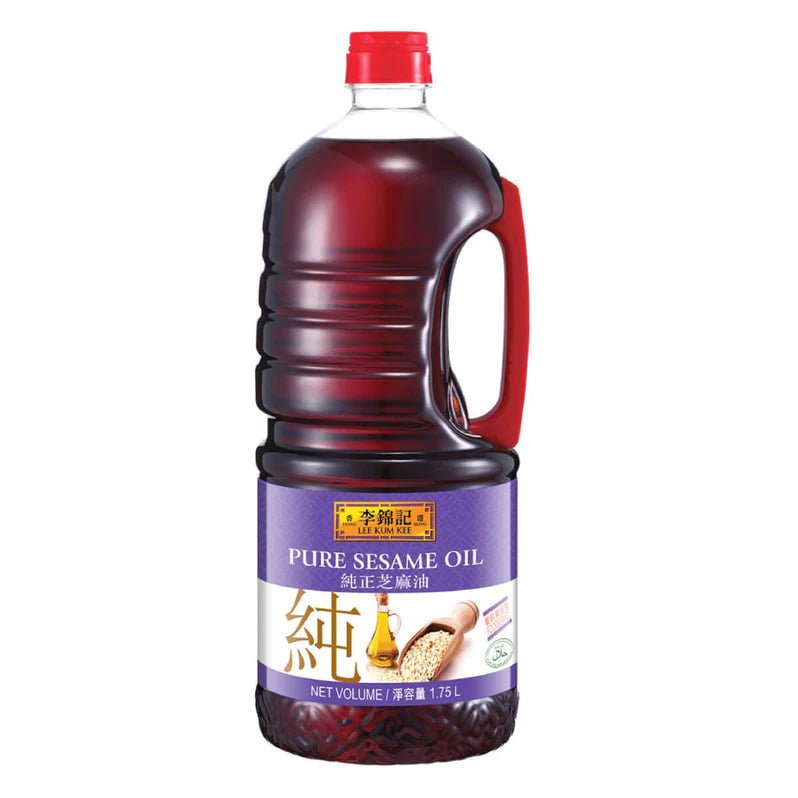 Lee Kum Kee Pure Sesame Oil - 1.75LTR - SNHÂ Packing