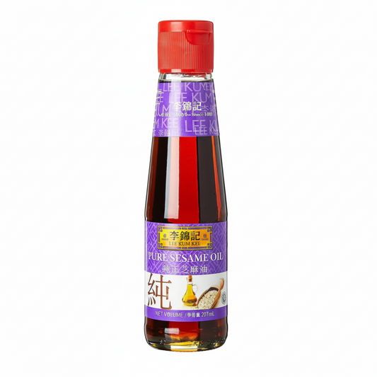 Lee Kum Kee Pure Sesame Oil Roasted Sesame 207ML