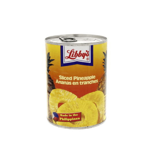 Libby's Sliced Pineapple 570 g - SNH Packing