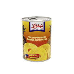 Libby's Sliced Pineapple 570 g - SNH Packing