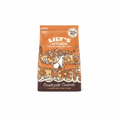 Lily's Kitchen Countryside Casserole with Chicken, Duck & Sweet Potatoes Adult Dry Dog Food - 12KG - SNH Packing