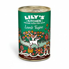 Lily's Kitchen Dog Tagine Wet Food - 400G - SNH Packing