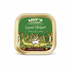 Lily's Kitchen Lamb Hotpot Wet Dog Food - 150G - SNH Packing